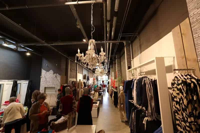 Winkelruimte te huur Goes 347m² Lange Kerkstraat