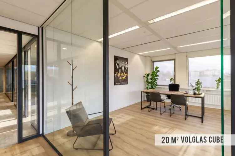 Kantoorruimte Baarn: Modern Kantoorgebouw 5000m²