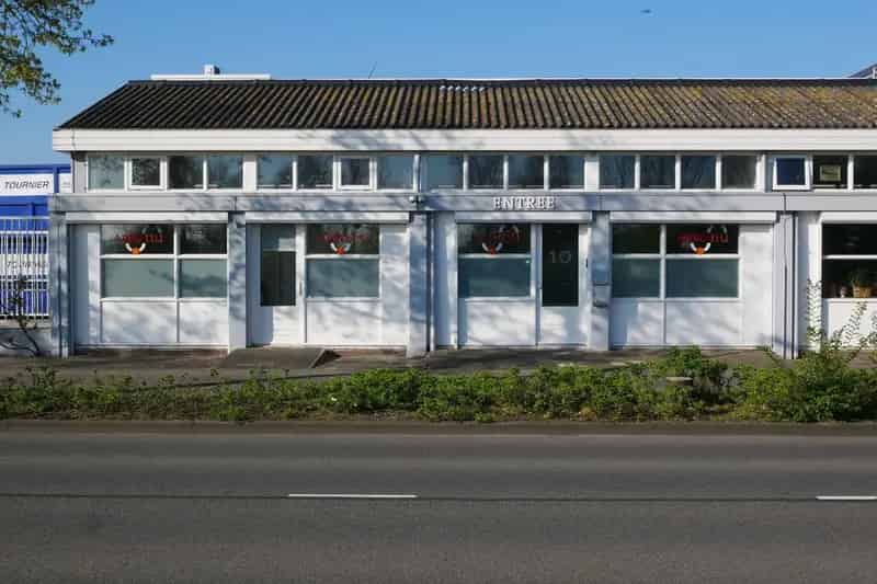 Kantoorruimte te huur Hoek van Holland 125m2 gerenoveerd