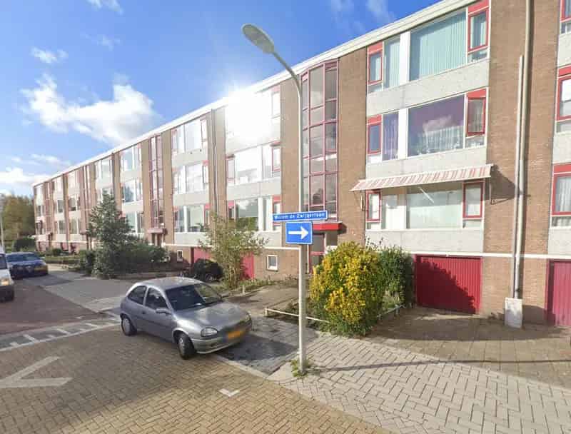 Gelijkvloers Appartement 2 Slaapkamers Katwijk