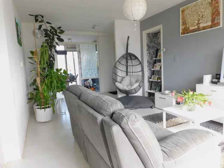 4 Kamer Appartement Amsterdam Noord 78m2 2 Balkons