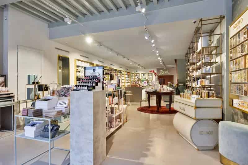 Winkelruimte te Huur Den Haag Dagelijkse Groenmarkt 255m²