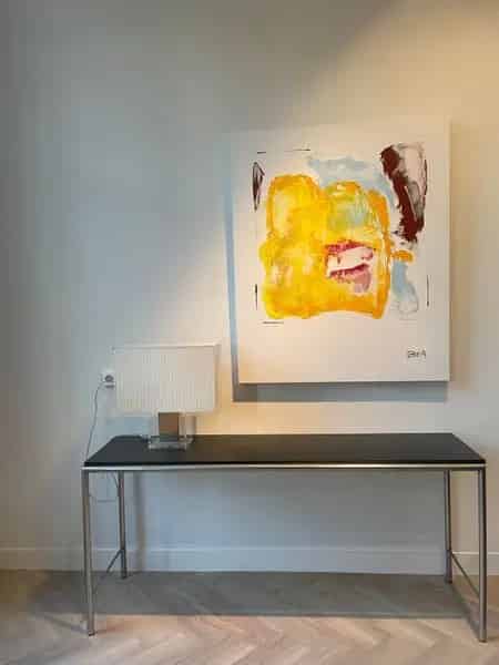 Gemeubileerd historisch appartement Rotterdam Centrum