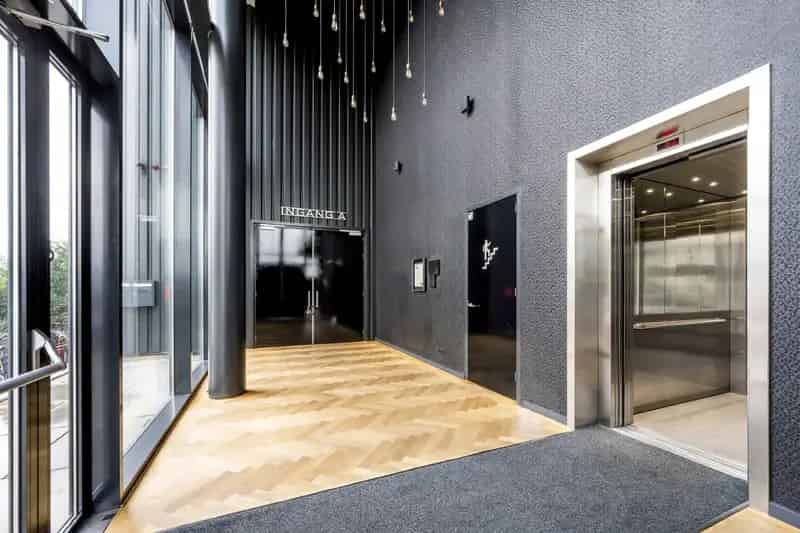 551m² Kantoorruimte Houthavens Amsterdam  Turn-key  Flexibele Huur