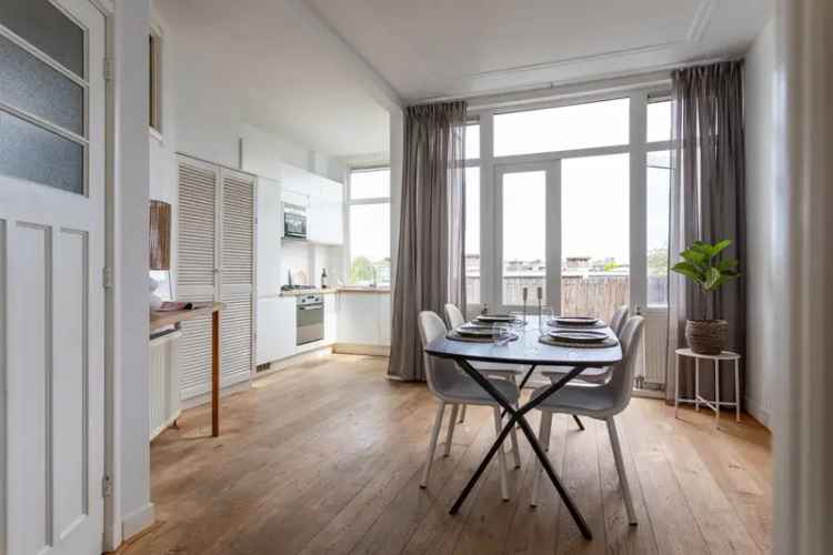 Bovenhuis te Koop Bloemenbuurt 3 slaapkamers