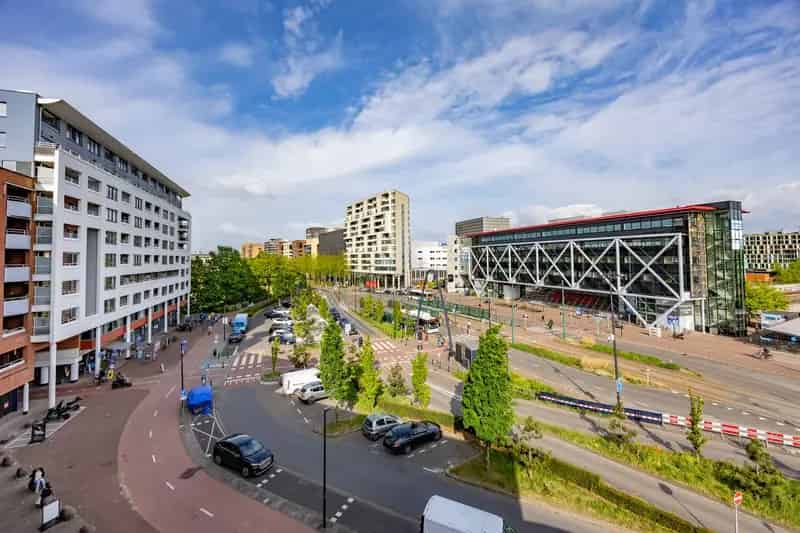 Appartement te koop Rijswijk 118m2 2 slaapkamers balkon parkeerplaats