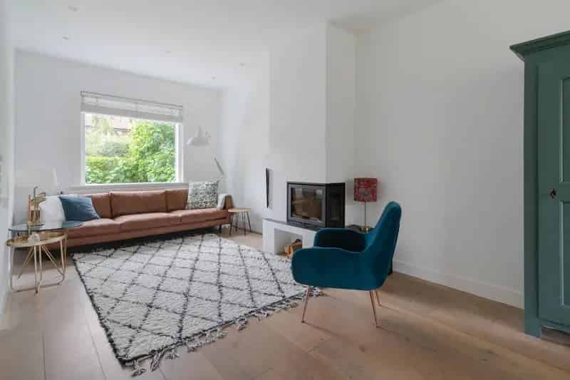 5 Slaapkamers Jaren 20 Huis Elsrijk West Ruime Tuin Nabij Amsterdamse Bos
