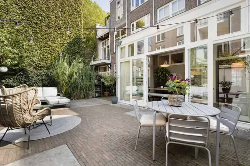 5-kamer Parterrewoning Duinoord Den Haag 147m2 Riante Tuin