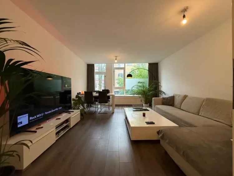 Ruim Appartement Rotterdam Centrum 2 Personen