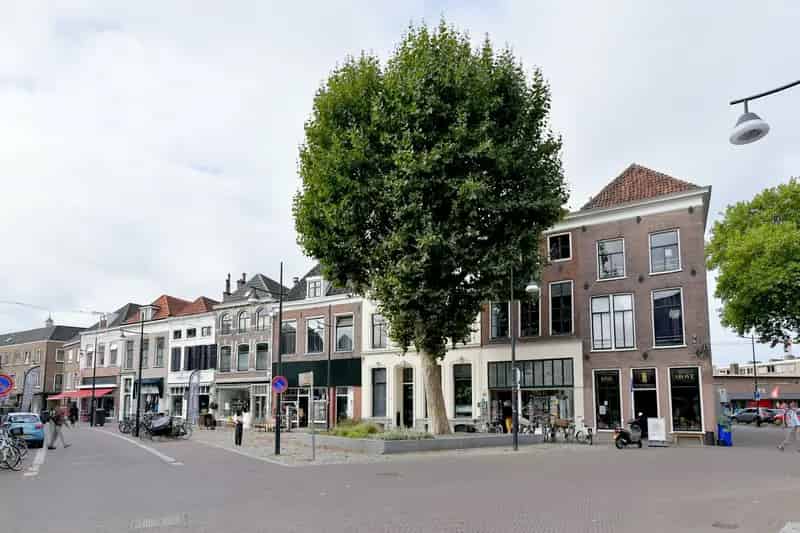 Rijksmonument Zutphen: Winkel & Woning met Dakterras