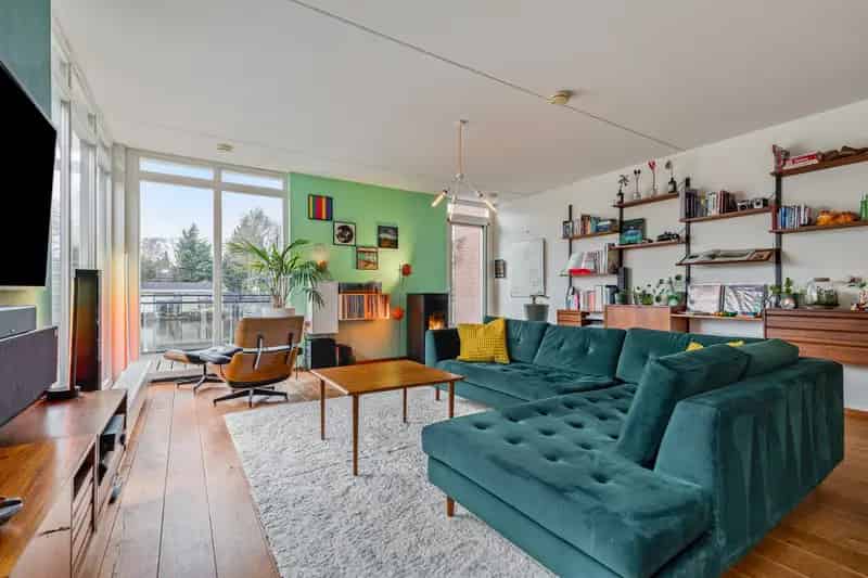 Luxe Waterwoning Purmerend 3 slaapkamers Garage Zonnepanelen