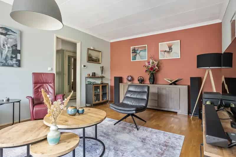 Rijswijk Appartement Tuin Badkamer Keuken 2 slaapkamers Kelder