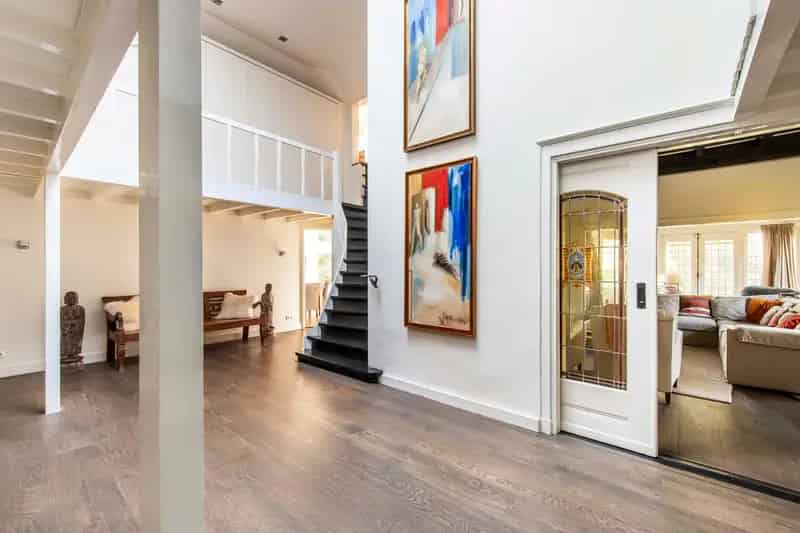 Huis te koop Bussum Royale Villa Spiegel 4 slaapkamers grote tuin
