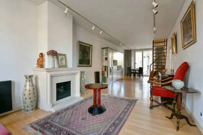 Appartement te koop Museumkwartier 118m2 2 slaapkamers