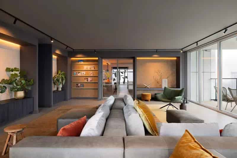 Luxe Penthouse Rotterdam De Zalmhaven 361m2 Uitzicht Maas