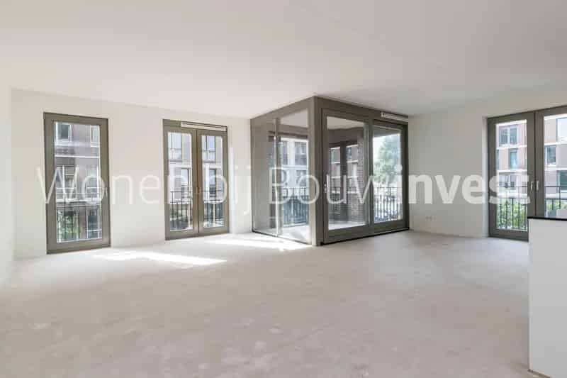3 Kamer Appartement Utrecht Centrum 88m2 Parkeerplaats Balkon