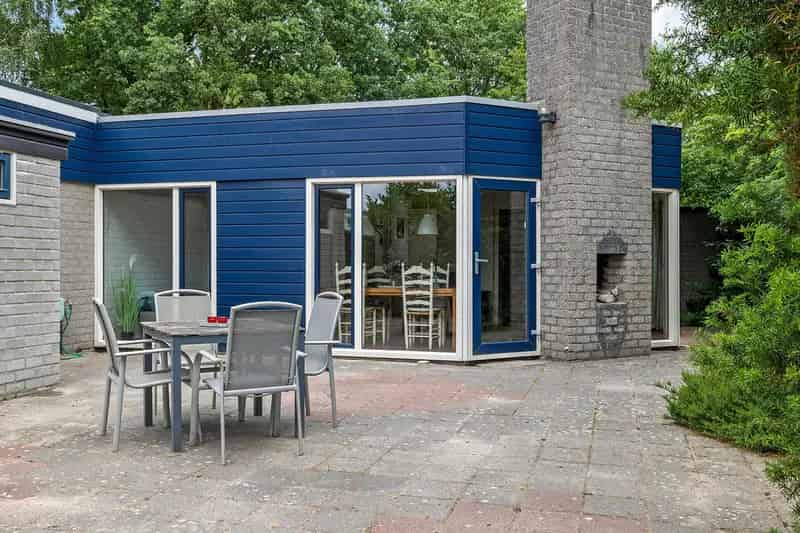 Bungalow Ermerzand 17 Rust Ruimte Comfort Aan Het Water
