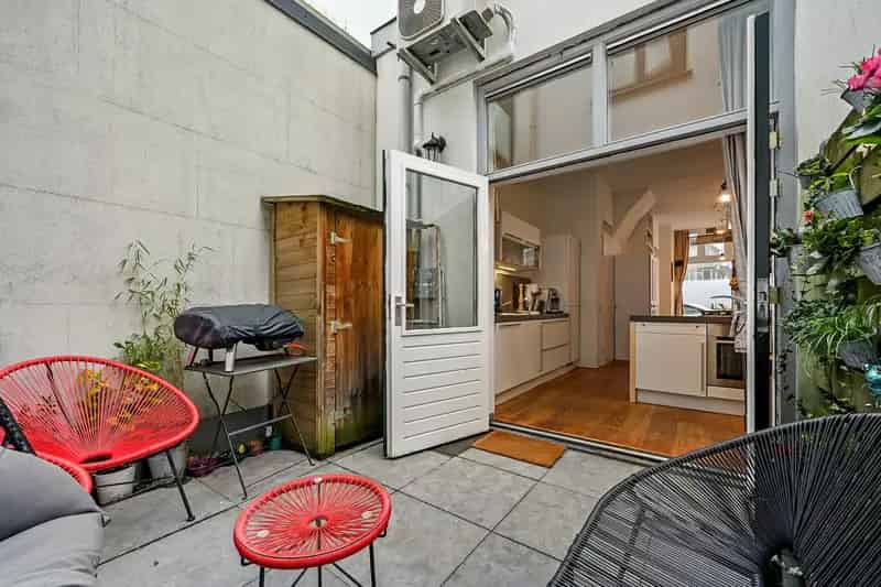 Huis te koop Huygenspark Den Haag: Sfeervolle 4 kamer woning