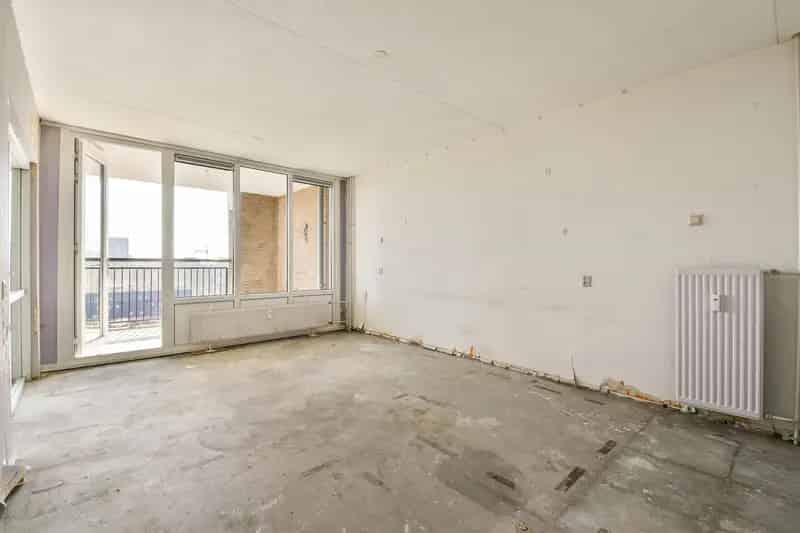Appartement te koop Diemen 49m2 2 kamers balkon berging