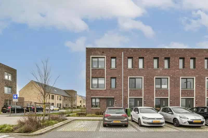 Gasloze Hoekwoning 127m² 4 slaapkamers Westergouwe A++++