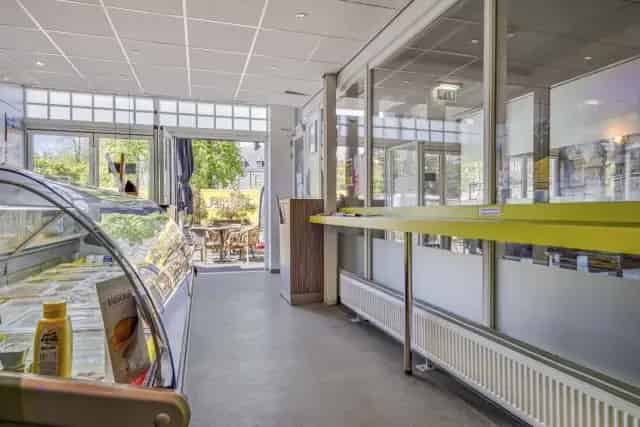 Cafetaria De Ridder Gemert te Koop