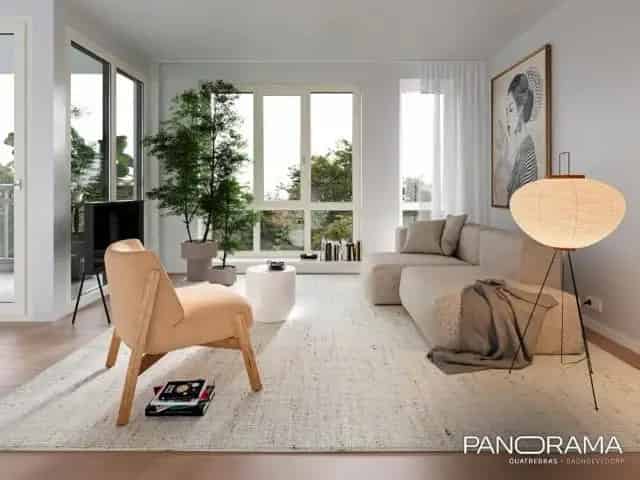 Nieuwbouw appartement Panorama Badhoevedorp - Modern en centraal