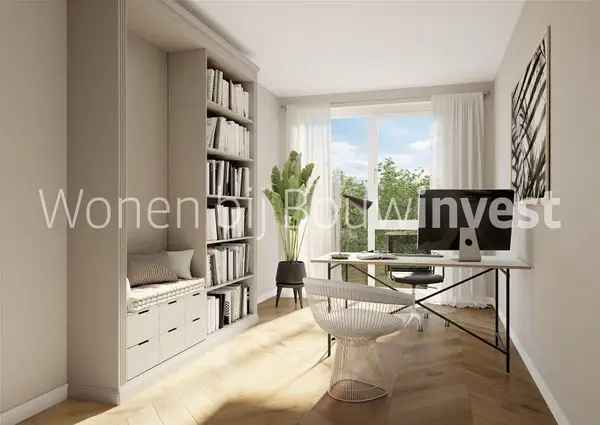 Modern 3-kamer appartement Bethelpark 82m2 Delft