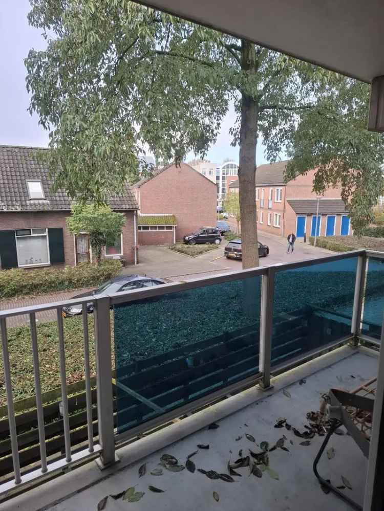 3-kamer appartement Zevenaar met balkon en berging