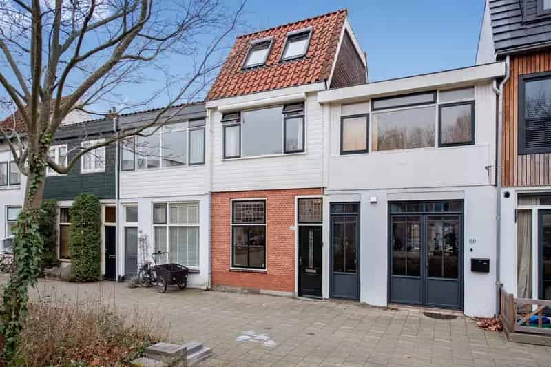 Huis te koop Delft: 3 slaapkamers, A++ label, moderne keuken