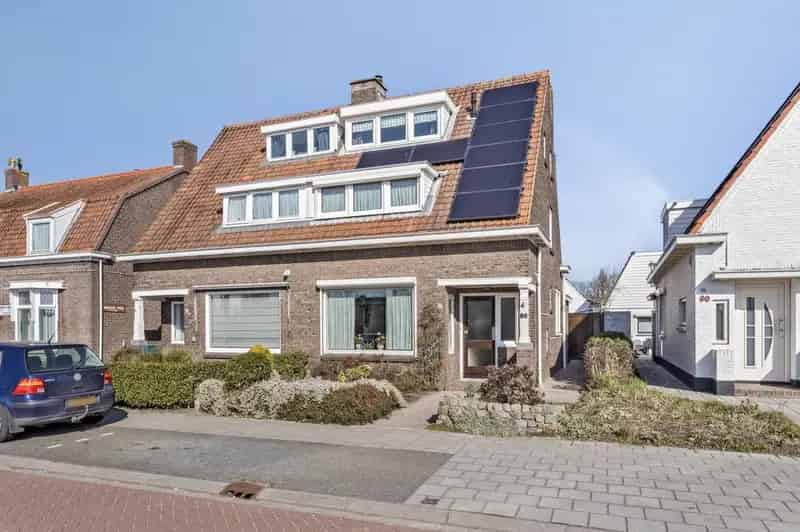 2-onder-1-kapwoning Goes 4 slaapkamers 114m2