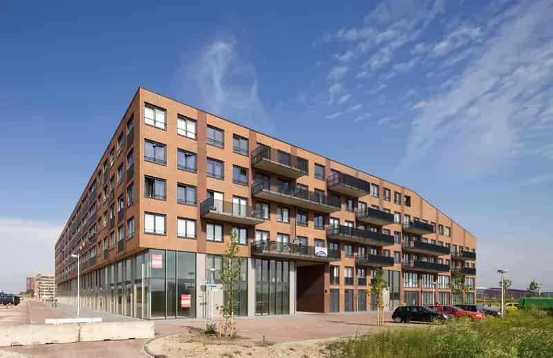 3 Kamer Appartement 81m2 Welgelegen Parkeerplaats
