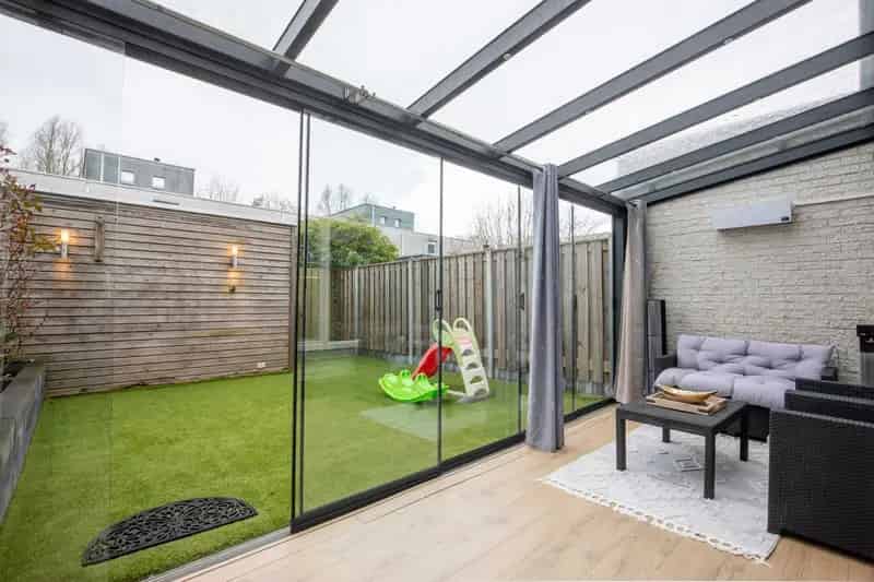 Huis te koop Amstelveen Westwijk 4 slaapkamers moderne keuken tuin