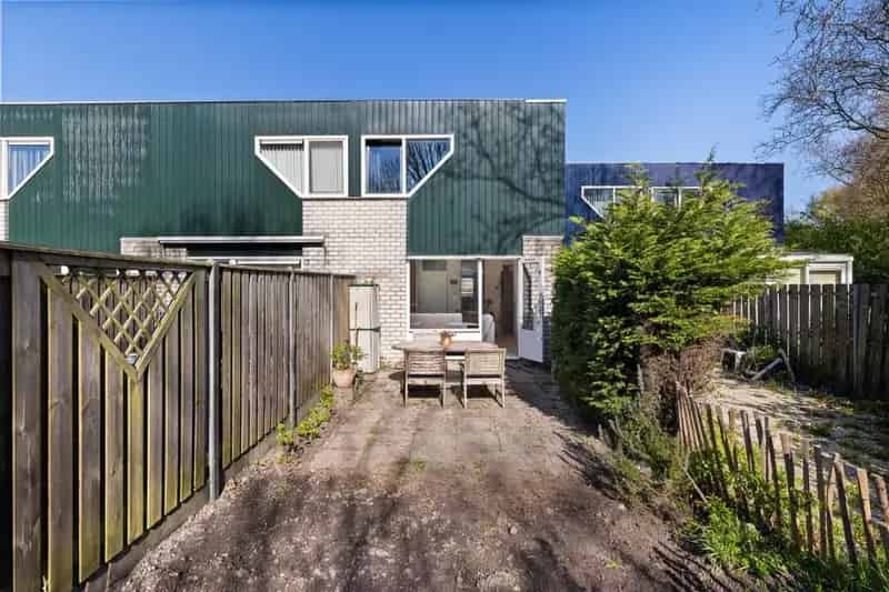 Betaalbare starterswoning Middelburg: gezellig, tuin, carport