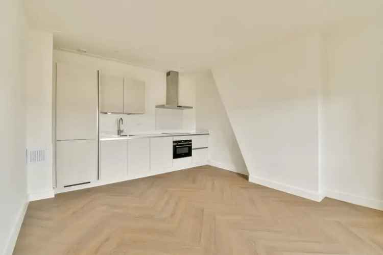 Appartement Rivierenbuurt Amsterdam Nabij Beatrixpark