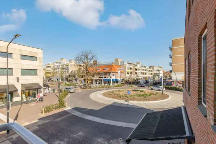 Appartement te koop Zeist Centrum: Licht 2-kamer appartement
