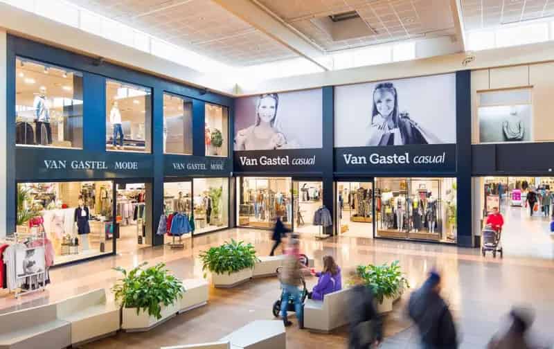 Winkelpand te huur Etten Leur 450m² Winkelcentrum 43