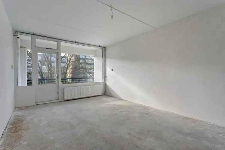 Amsterdam Appartement 3 Slaapkamers 2 Balkons 74m2 Nieuw gerenoveerd