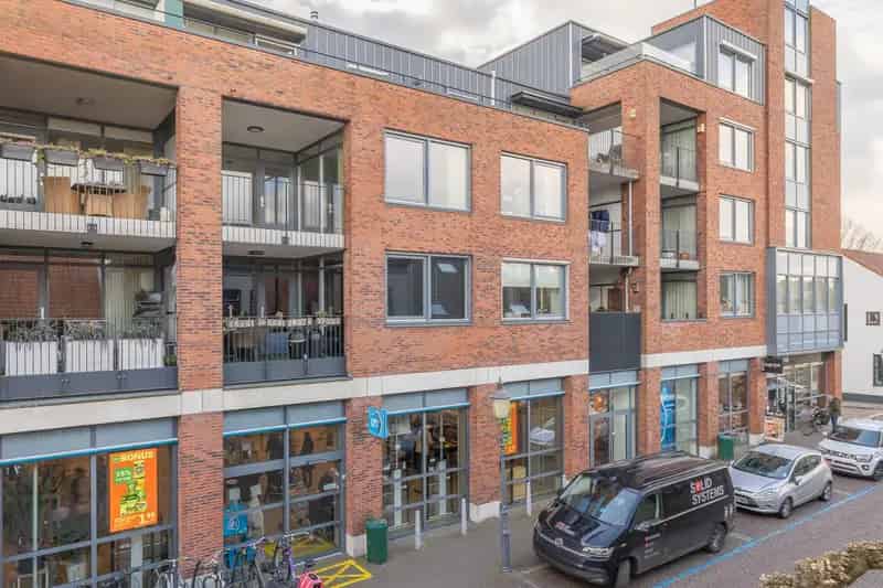3 Kamer Appartement Zevenbergen Centrum
