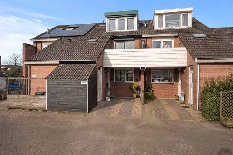 Familiewoning Julianadorp 4 slaapkamers luxe keuken