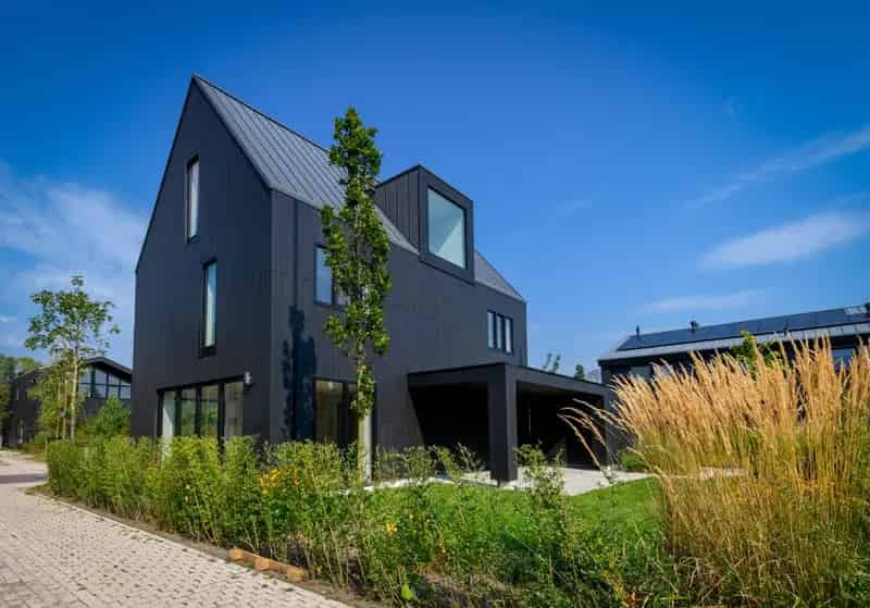 Moderne Villa Muiden 177m2 3 slaapkamers A+++