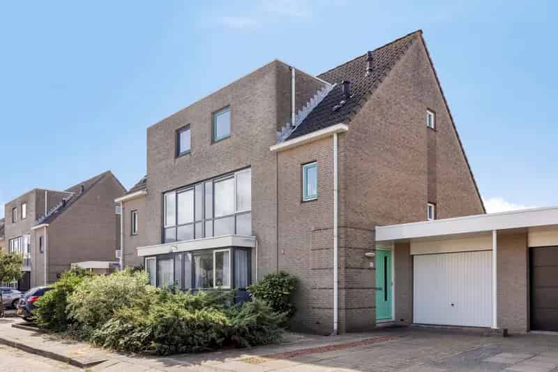2-onder-1-kapwoning te koop Capelle aan den IJssel