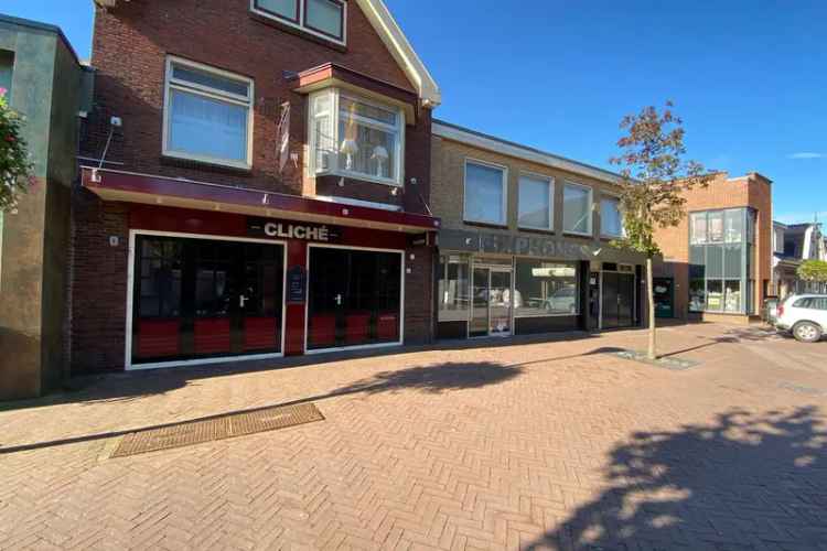 Winkel Leek | Zoek winkels te huur: Tolberterstraat 15 9351 BB Leek [funda in business]