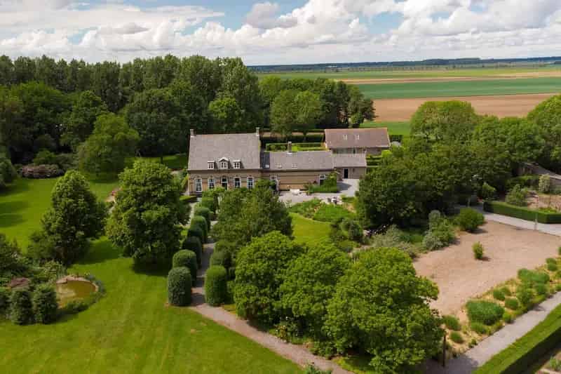 Historische Hoeve te Koop Brabantse Wal