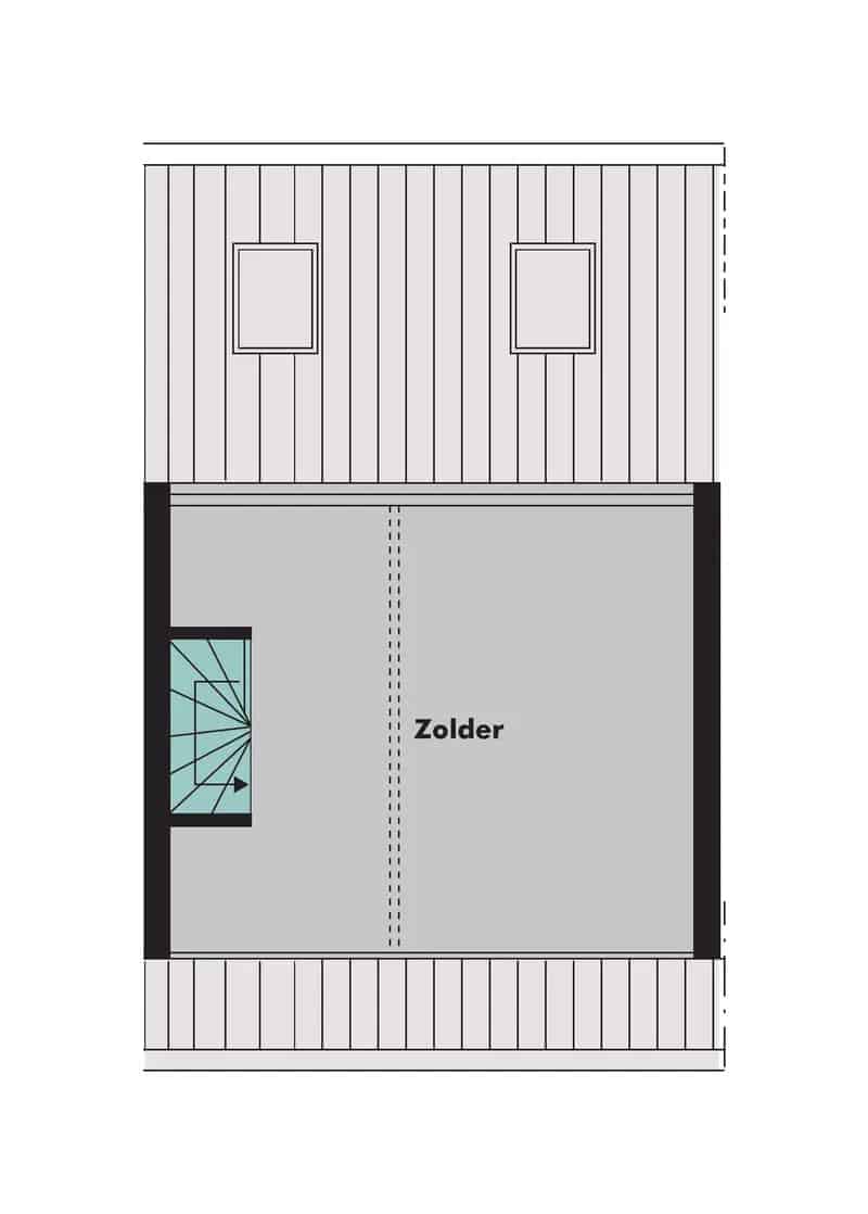 3 Slaapkamers Eengezinswoning Zevenkamp Ruime Woonkamer