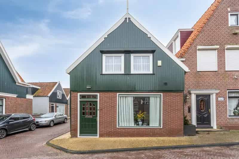Huis te koop Volendam Centrum Meergracht 3 slaapkamers