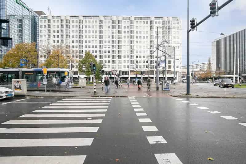 Kantoorruimte te huur Rotterdam Weena 91m²