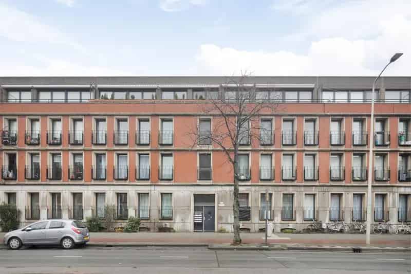Appartement te koop Den Haag Schildersbuurt 81m2 3 slaapkamers