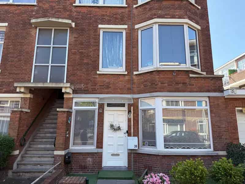 Appartement te koop Den Haag Staverdenstraat