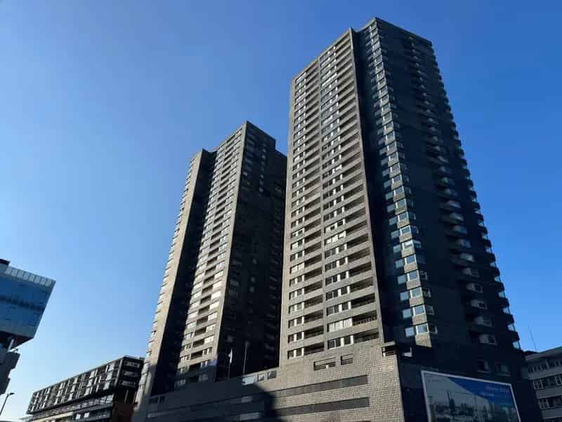 Te Huur: Luxe 4-Kamerappartement Rotterdam Scheepvaartkwartier