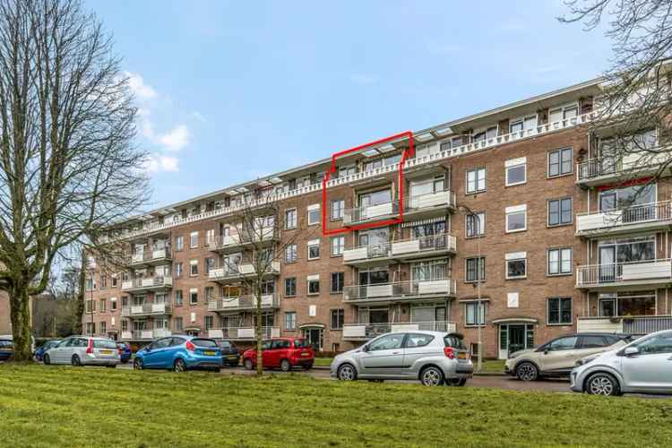 Ruime 4-kamer Maisonnette Arnhem Angerenstein